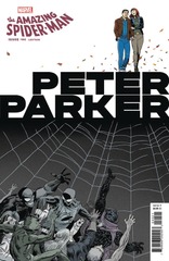 AMAZING SPIDER-MAN #44B MARTIN PETER PARKERVERSE VAR