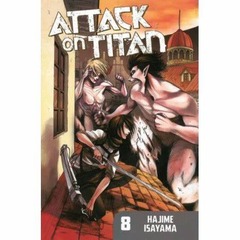 Attack on Titan 8