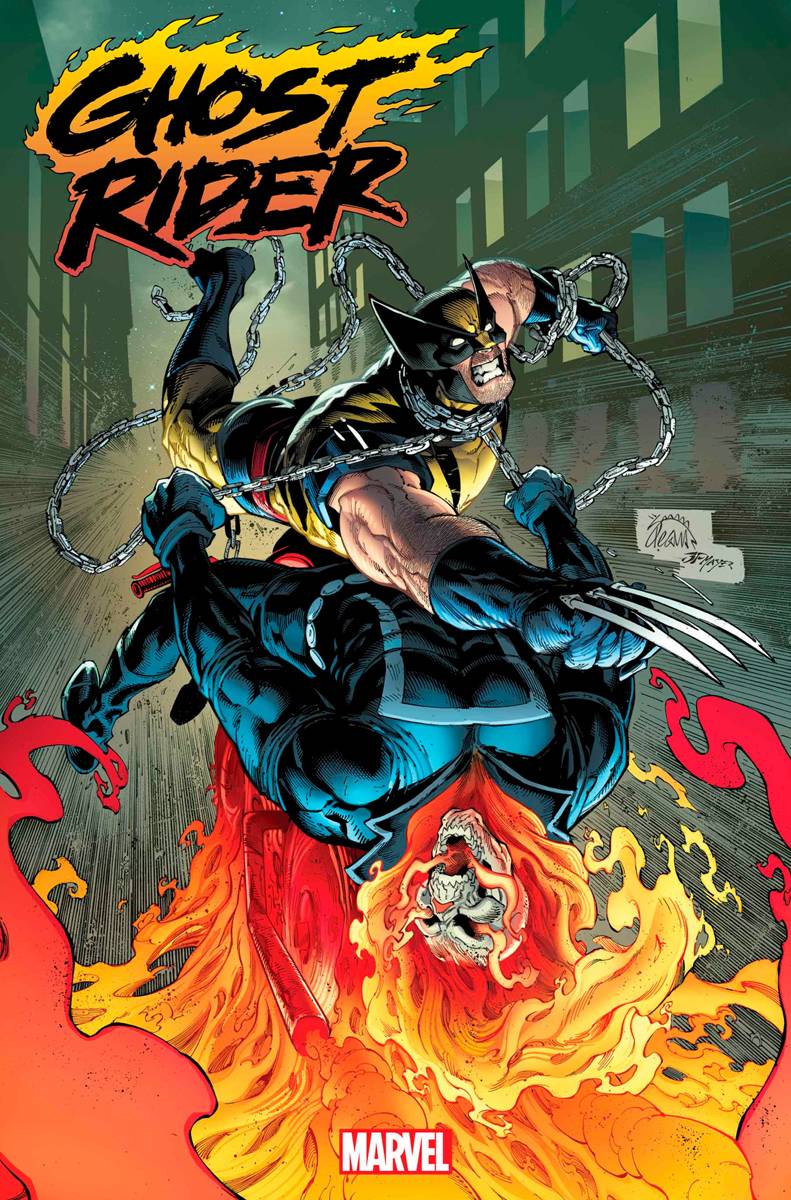 GHOST RIDER #17A