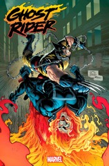 GHOST RIDER #17A