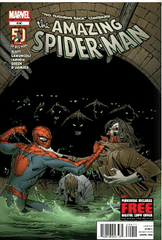 The Amazing Spider-Man #690A