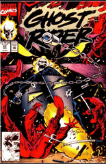 Ghost Rider #22