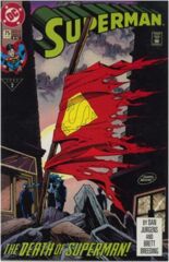 Superman #75F
