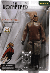 Mego: The Rocketeer