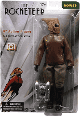 Mego: The Rocketeer
