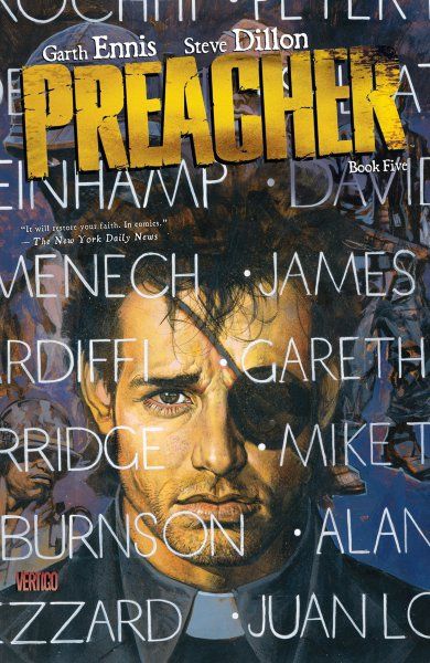 Preacher TP Book 05