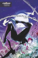 AMAZING SPIDER-MAN #37C VICENTINI STORMBREAKERS VARIANT
