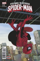 Peter Parker: The Spectacular Spider-Man #310A