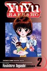 YuYu Hakusho 2