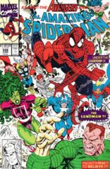 The Amazing Spider-Man #348