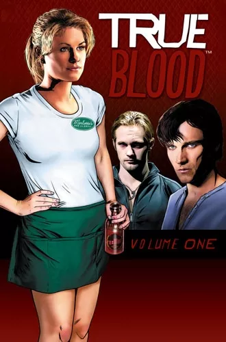 True Blood #1 HC