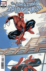 AMAZING SPIDER-MAN #42P 1:25 DODSON INCENTIVE VAR