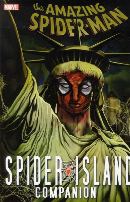 Spider-Man Spider Island Companion TP
