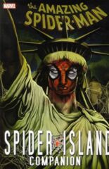 Spider-Man Spider Island Companion TP