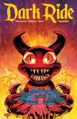 Dark Ride Vol. 1 TP