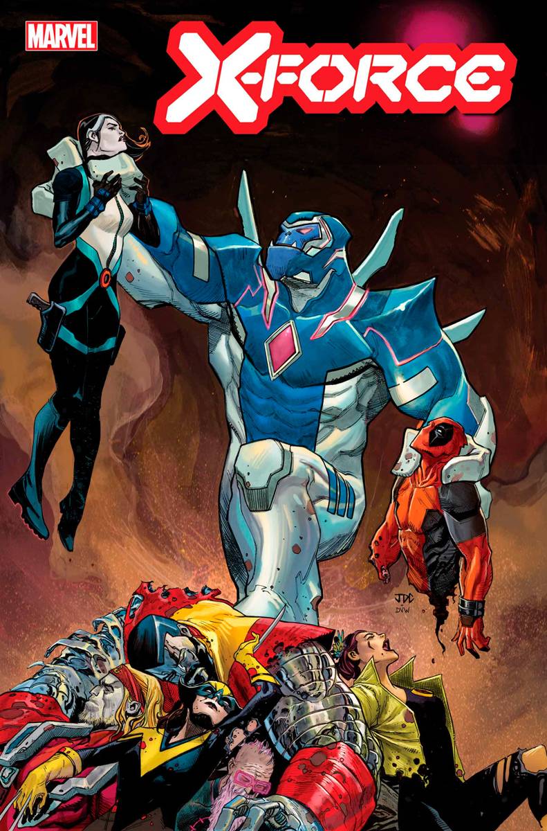 X-FORCE #42A