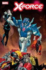 X-FORCE #42A