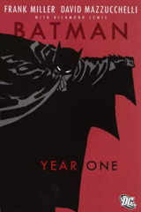 Batman Year One TP