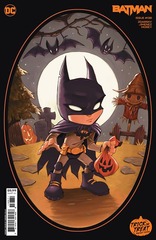 BATMAN #138F ZULLO TRICK OR TREAT VARIANT