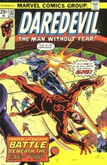 Daredevil #132
