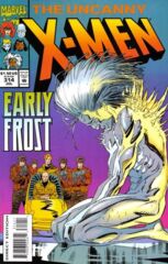 Uncanny X-Men #314
