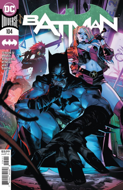 Batman #104A