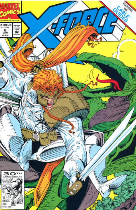 X-Force #6A