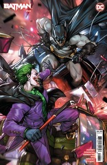 BATMAN #143C DERRICK CHEW VAR