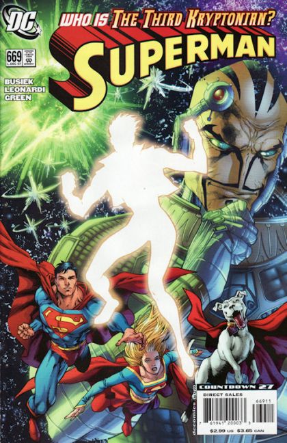 Superman #669