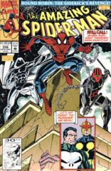 The Amazing Spider-Man #356