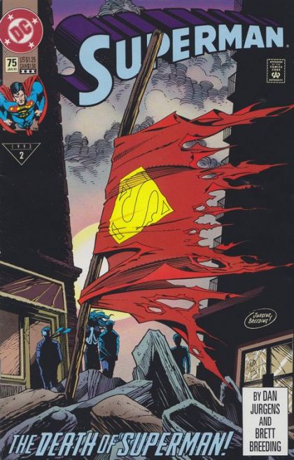 Superman #75C