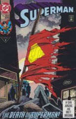 Superman #75C