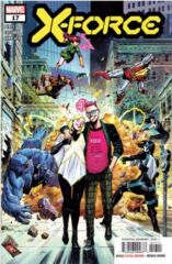 X-Force #17A