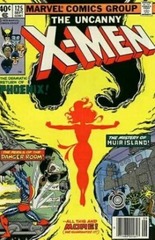 Uncanny X-Men #125