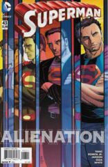 Superman #43A