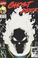 Ghost Rider #15A