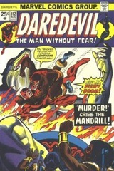 Daredevil #112
