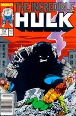 The Incredible Hulk #333
