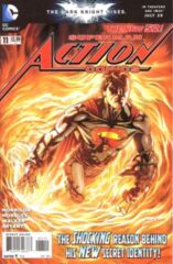 Action Comics #11A