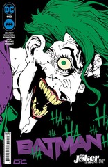 BATMAN #142 Second Printing