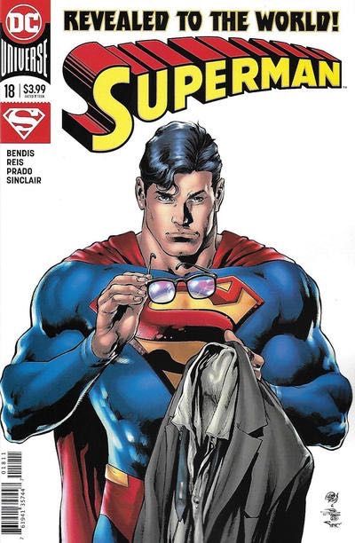 Superman #18A