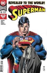 Superman #18A