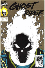 Ghost Rider #15B (2nd Print)