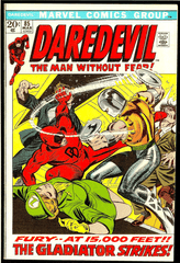 Daredevil #85