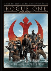 Star Wars Rogue One Official Souvenir HC
