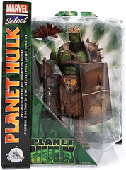 Marvel Select: Plant Hulk