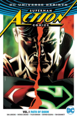 Superman Action Comics #1 TP