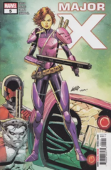Major X #5