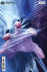 Superman #1H Lozano Variant