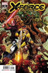X-Force #22A